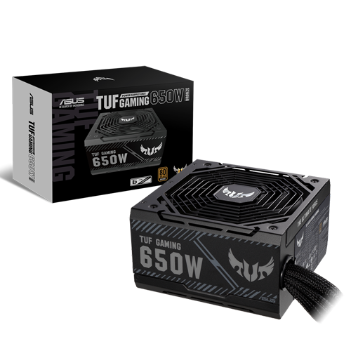 ASUS TUF P650B 650W BRONZE